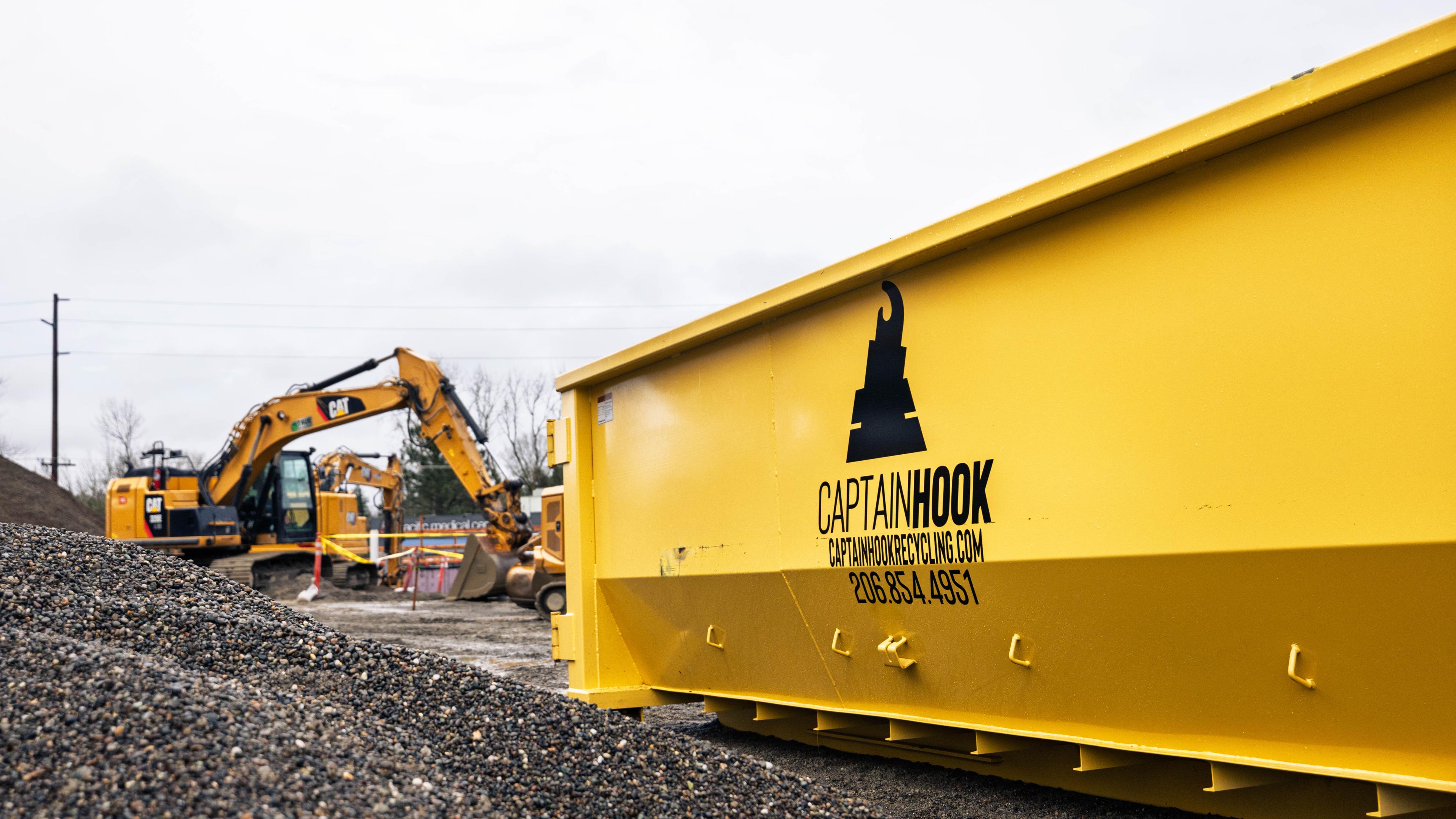 Commercial shoot for a contractor