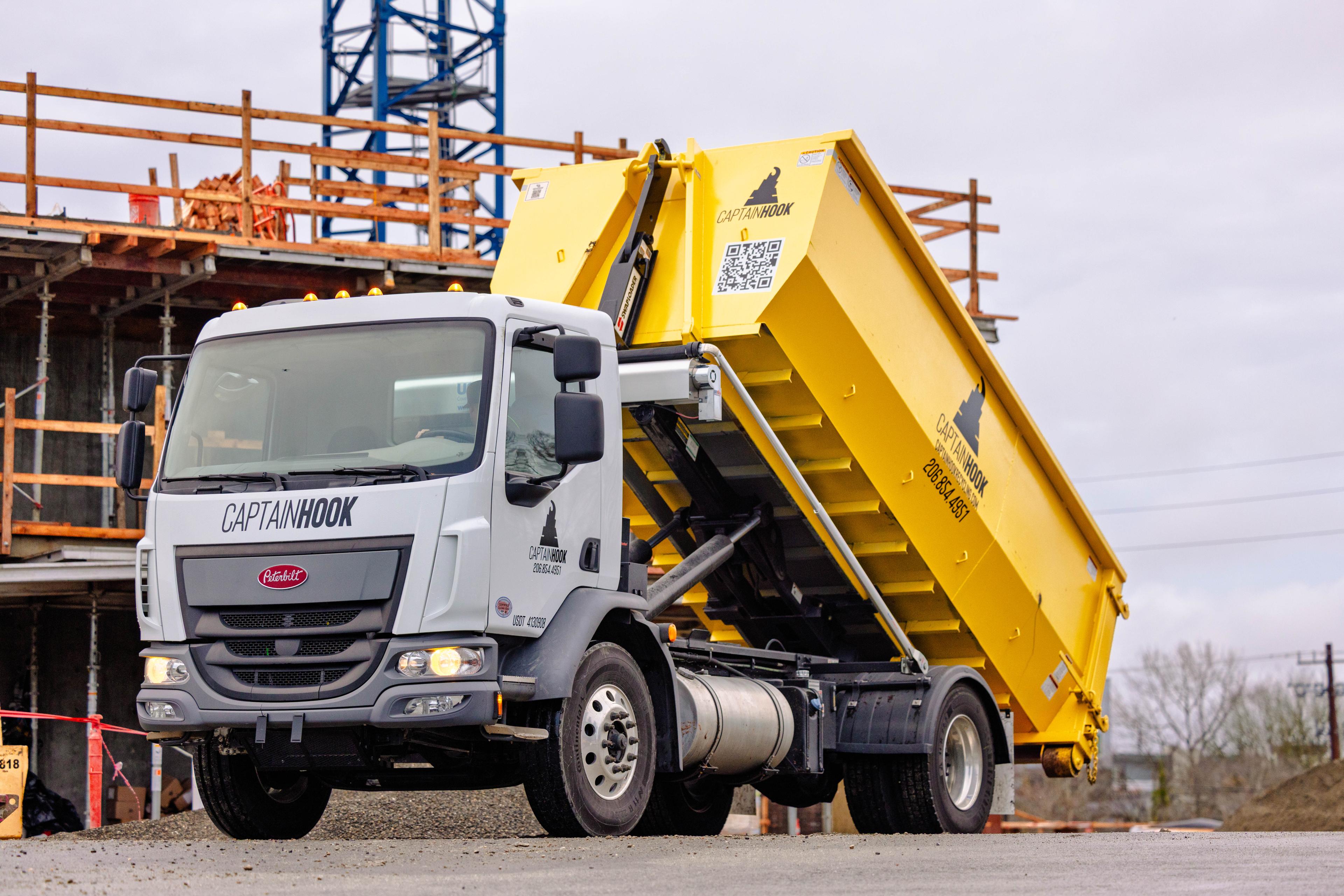 Commercial shoot for a contractor