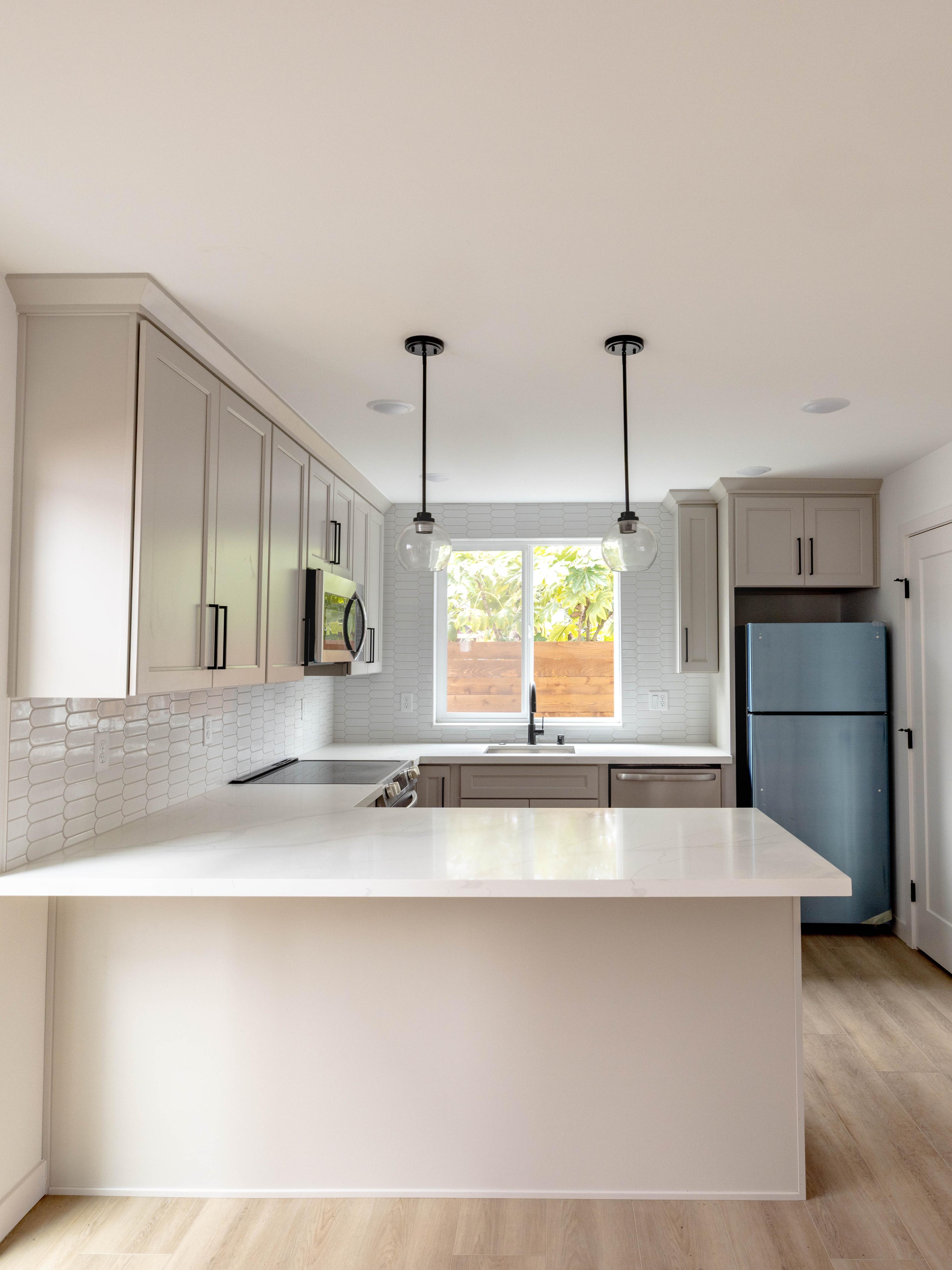 Commercial shoot for a contractor