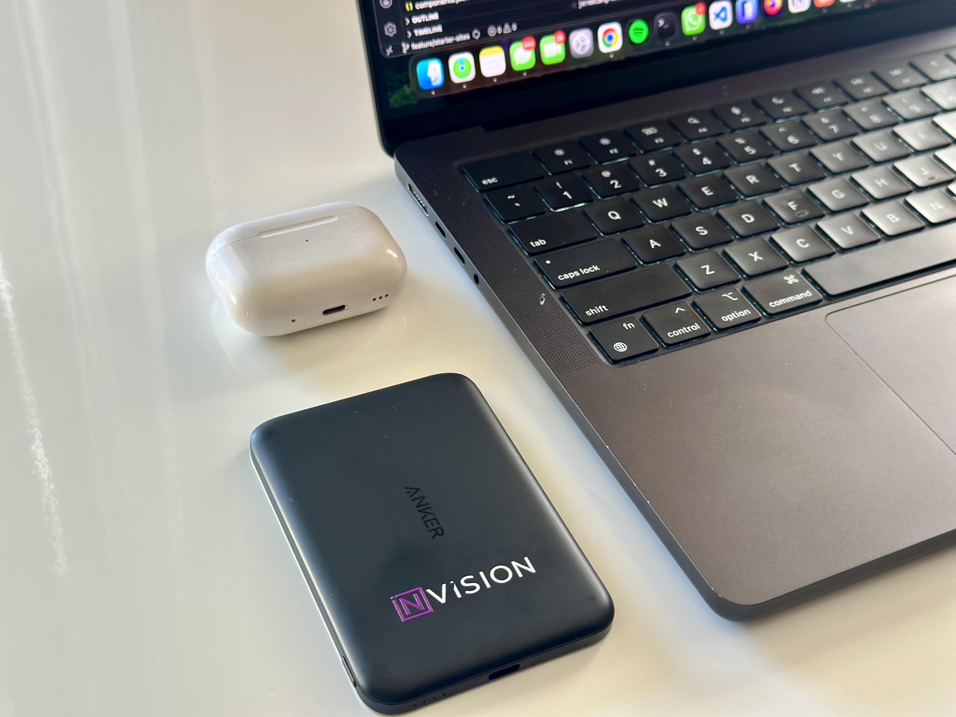 Digital marketing results dashboard